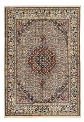 Tapis persan - Classique - 239 x 164 cm - rouille