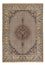 Tapis persan - Classique - 239 x 164 cm - rouille