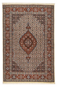 Tapis persan - Classique - 156 x 103 cm - rouille