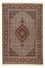 Tapis persan - Classique - 156 x 103 cm - rouille