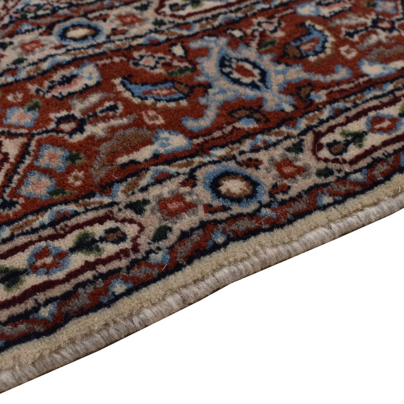 Tapis persan - Classique - 156 x 103 cm - rouille