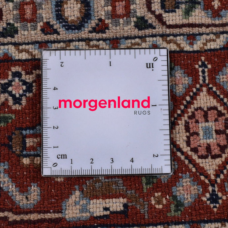 Tapis persan - Classique - 156 x 103 cm - rouille