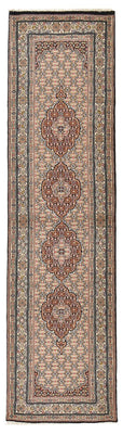 Tapis de couloir Tapis persan - Classique - 291 x 78 cm - rouille