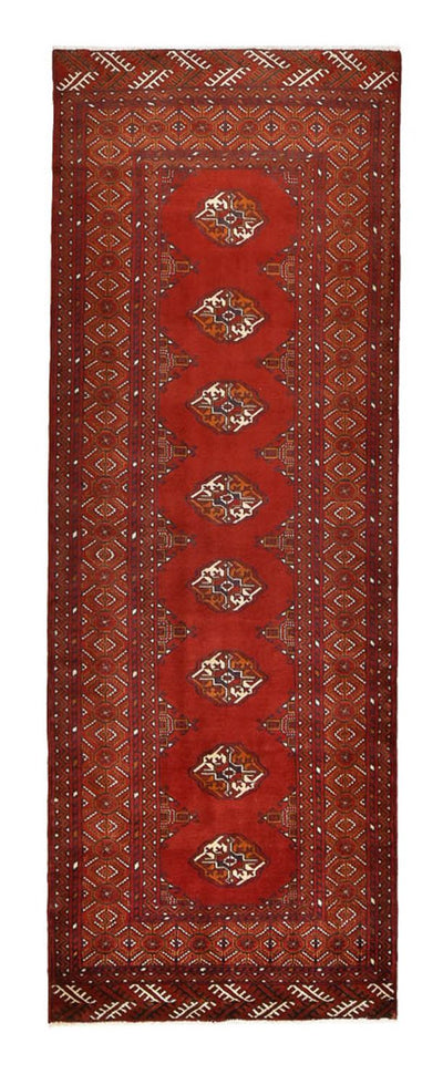 Tapis Turkaman 102x287cm - Tapis persan
