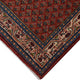 Tapis de couloir Tapis persan - Mir - 302 x 83 cm - rouille