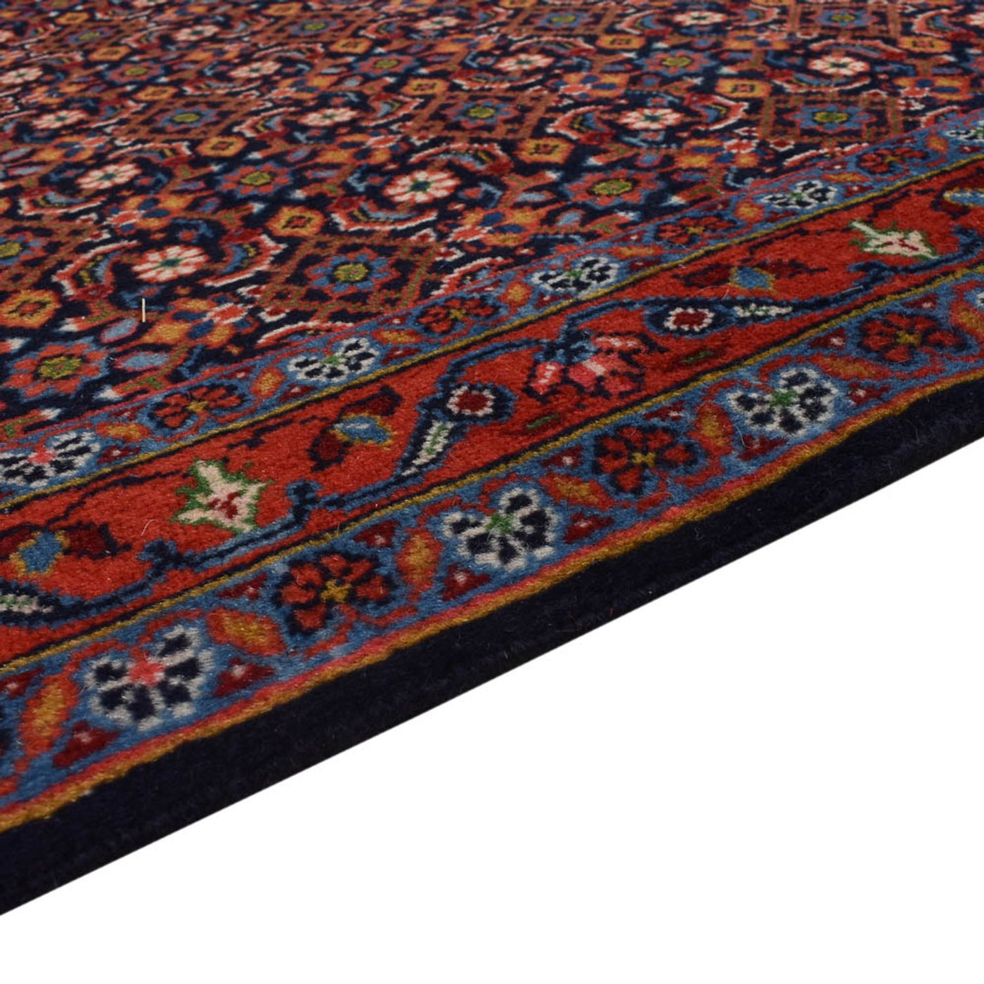 Tapis de Sarouk Tapis 479x91cm - Tapis persan