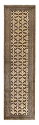 Tapis Turkaman 285x79cm - Tapis persan