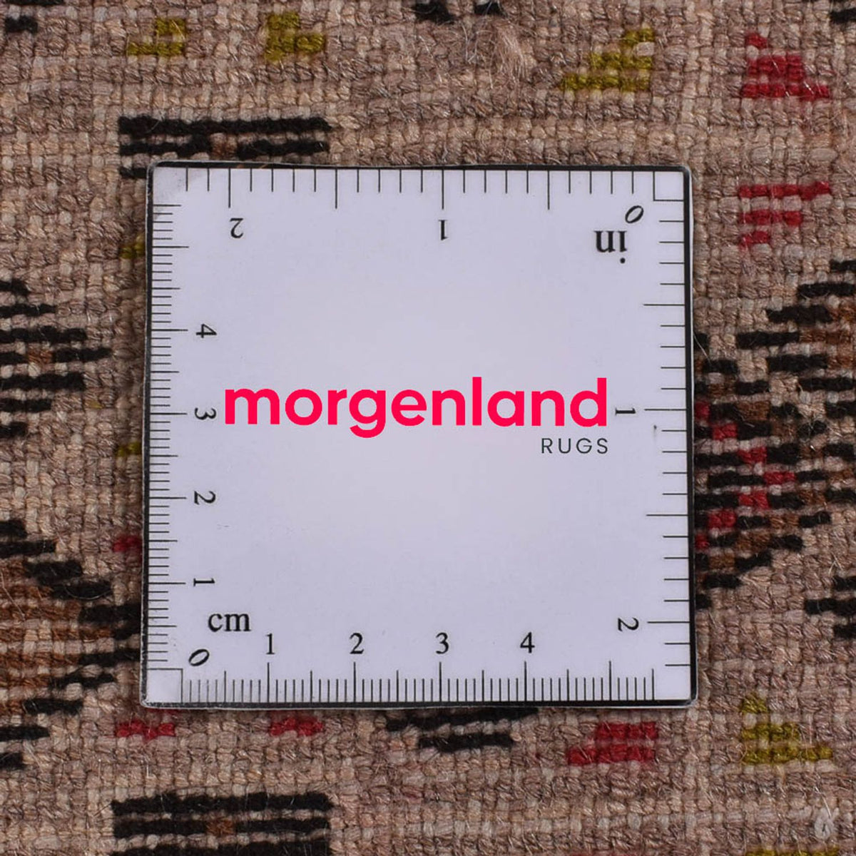 Tapis de couloir Tapis Turkaman - 285 x 79 cm - sable