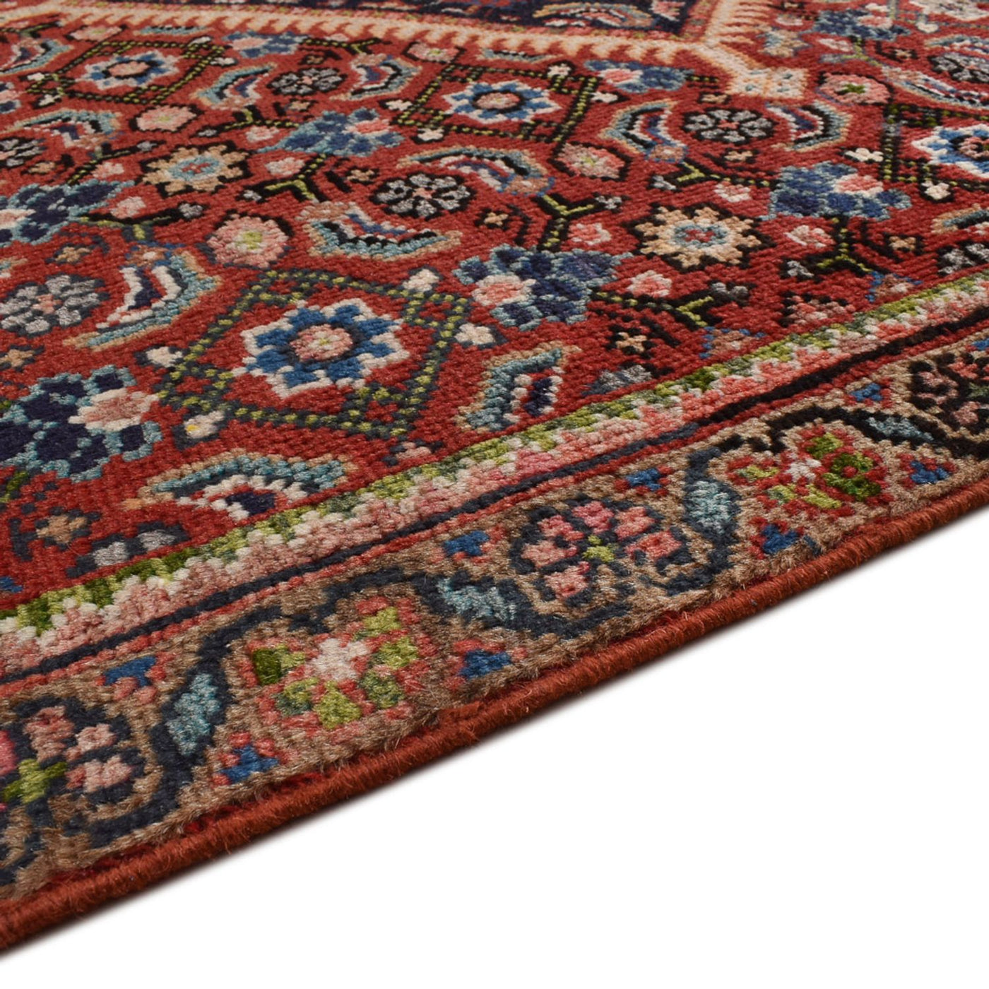 Mahal Tapis 263x148cm - Tapis persan