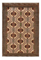 Tapis Turkaman 127x188cm - Tapis persan