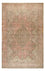 Tapis vintage - 470 x 298 cm - beige foncé