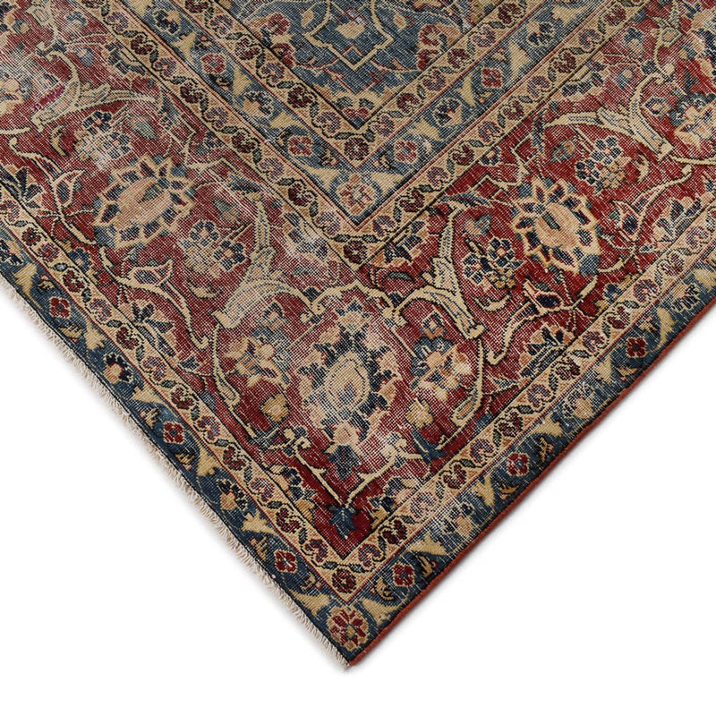 Tapis vintage - 350 x 240 cm - marron clair