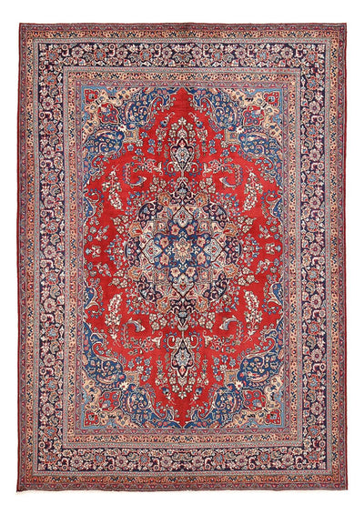 Sabzevar Tapis 239x347cm - Tapis persan - rouge