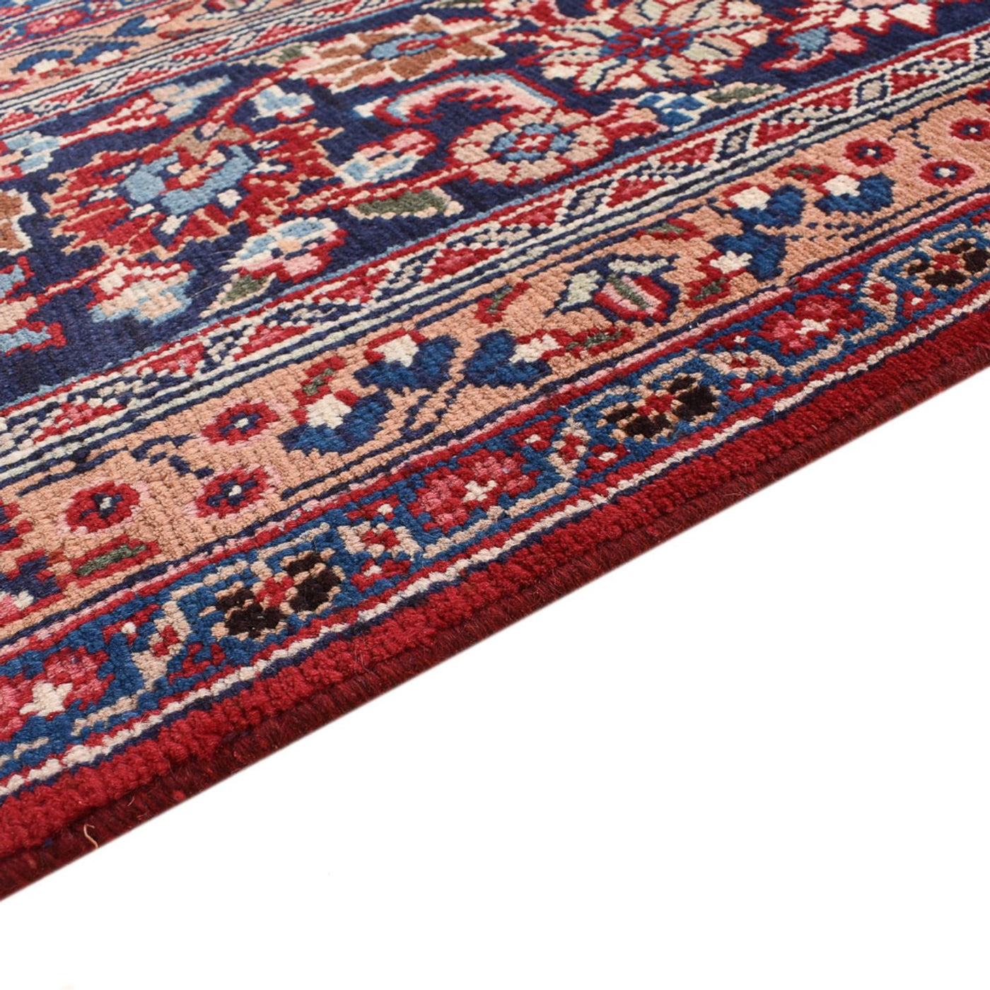 Sabsewar Tapis 347x239cm - Tapis persan
