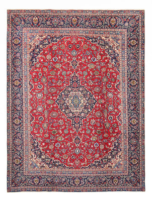 Tapis persan - Classique - 388 x 288 cm - rouge
