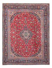 Tapis persan - Classique - 388 x 288 cm - rouge