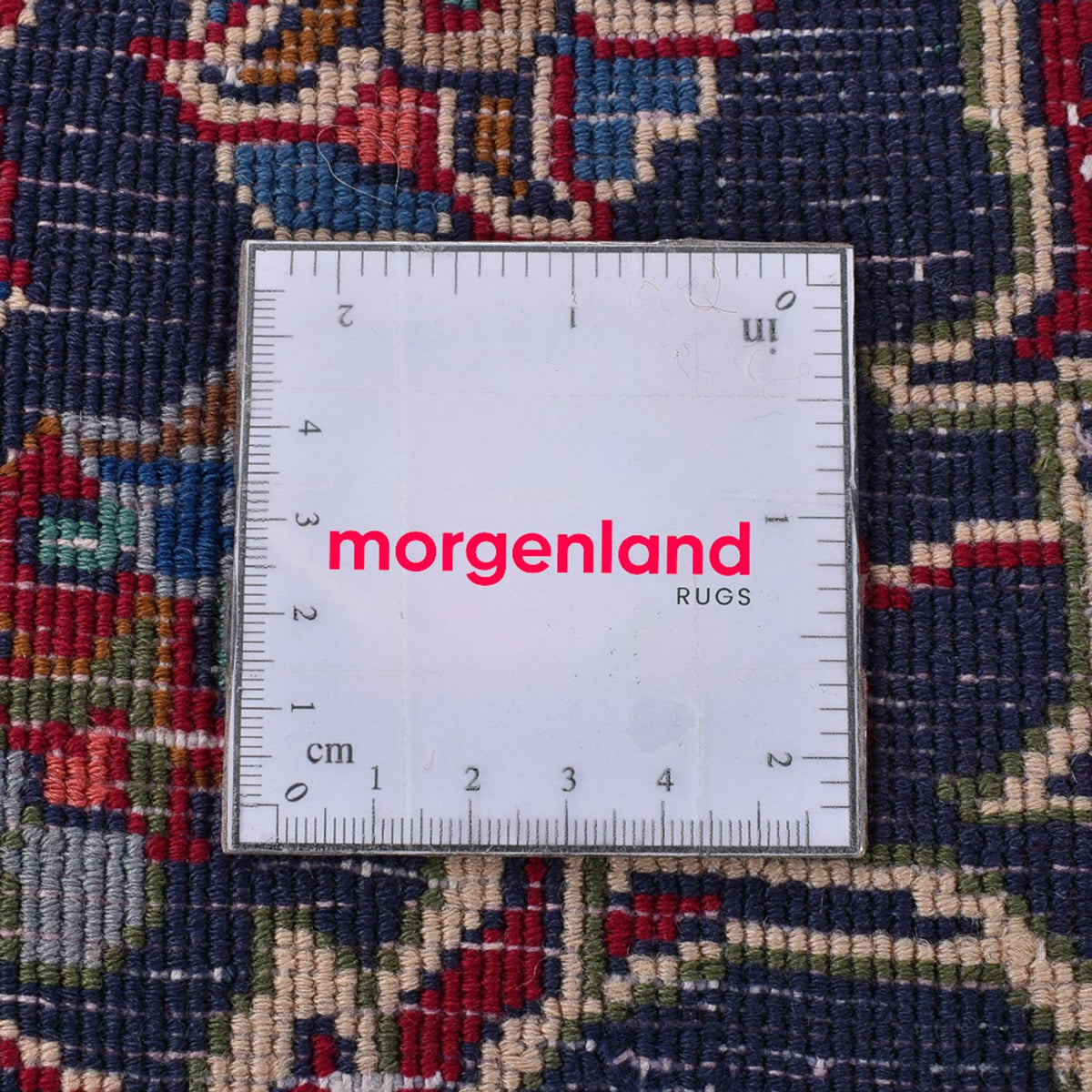 Tapis persan - Classique - 388 x 288 cm - rouge