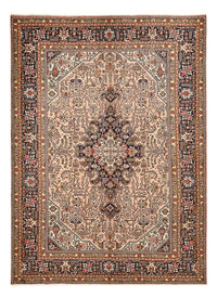 Tapis persan - Tabriz - 291 x 206 cm - rouge clair