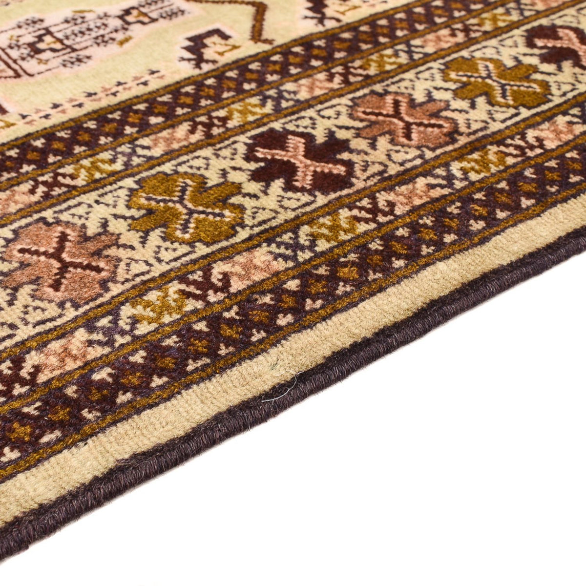 Tapis Turkaman 146x213cm - Tapis persan