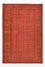 Tapis Turkaman - 186 x 125 cm - rouge