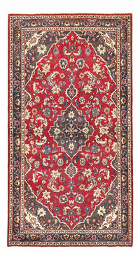 Tapis de couloir Tapis persan - Classique - 190 x 100 cm - rouge