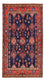 Tapis persan - Nomadic - 250 x 142 cm - bleu foncé