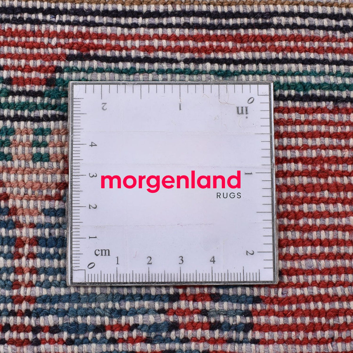 Tapis persan - Nomadic - 250 x 142 cm - bleu foncé