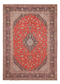 Tapis persan - Keshan - 405 x 290 cm - rouge