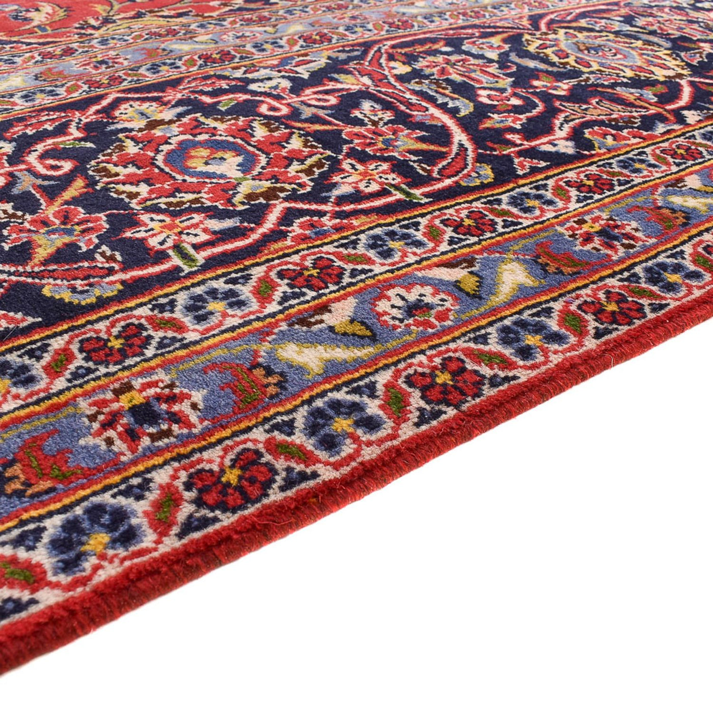 Tapis de Kashan Tapis 405x290cm - Tapis persan