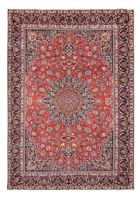 Tapis persan - Classique - 332 x 228 cm - rouge