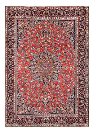 Tapis persan - Classique - 332 x 228 cm - rouge