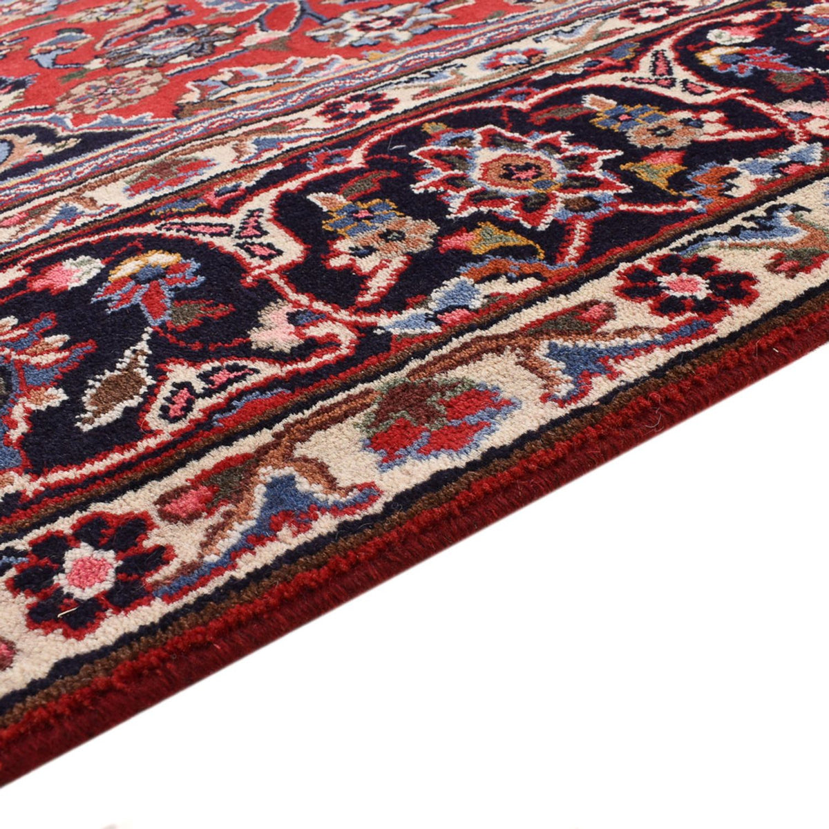 Tapis persan - Classique - 332 x 228 cm - rouge