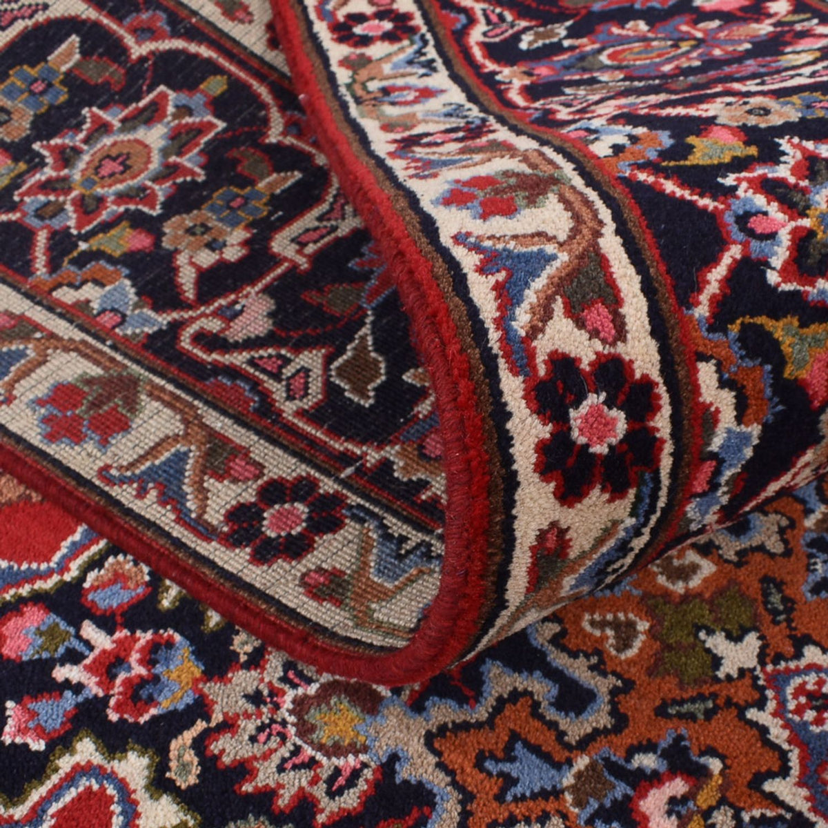 Tapis persan - Classique - 332 x 228 cm - rouge