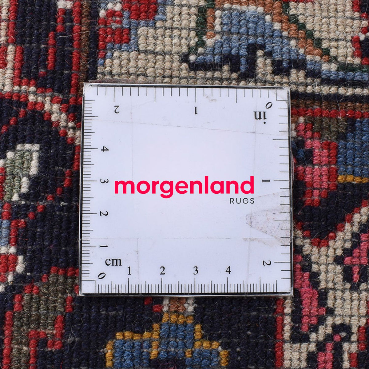 Tapis persan - Classique - 332 x 228 cm - rouge