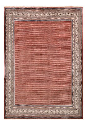Tapis persan - Mir - 432 x 309 cm - rouille