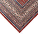 Tapis persan - Mir - 432 x 309 cm - rouille