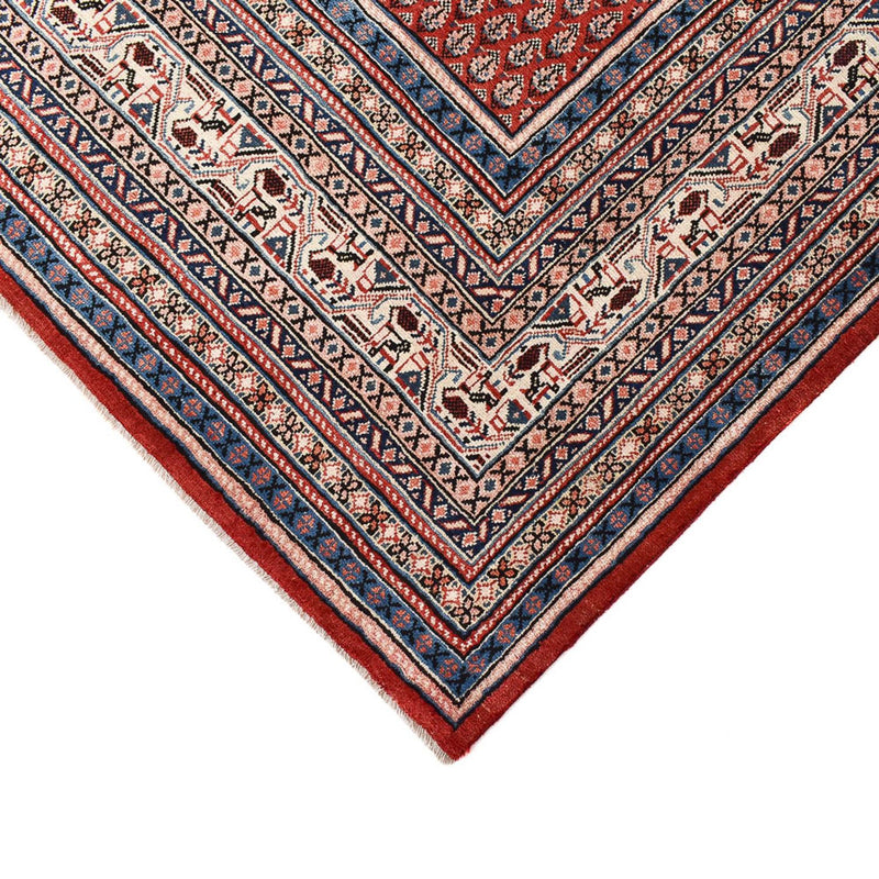 Tapis persan - Mir - 432 x 309 cm - rouille