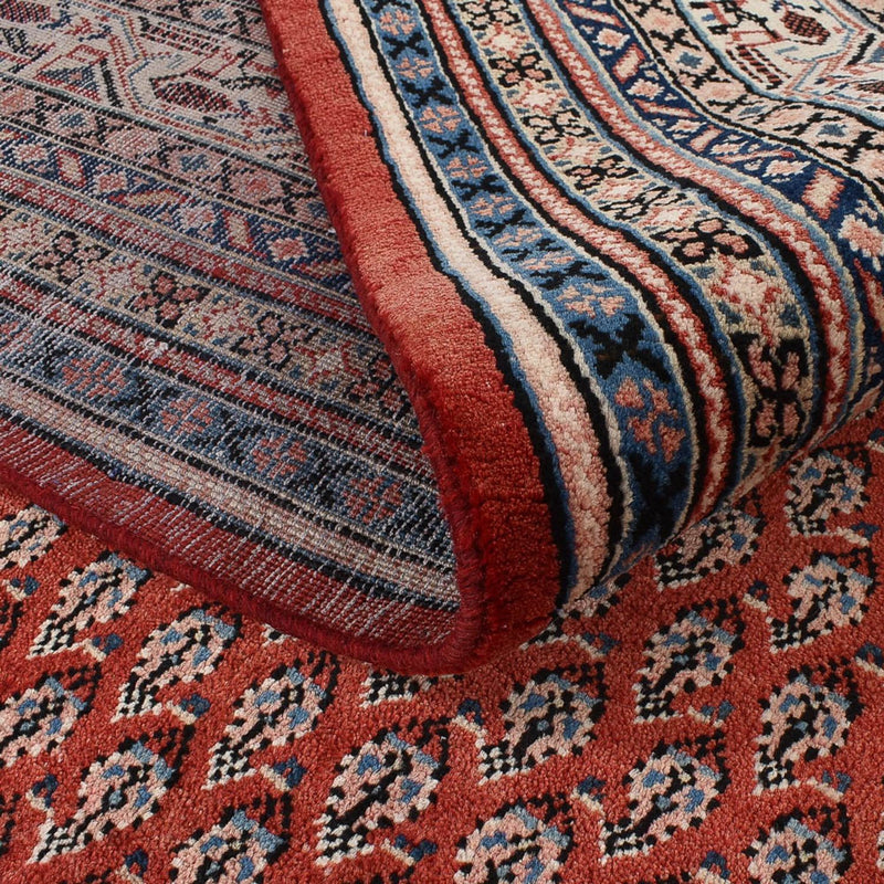 Tapis persan - Mir - 432 x 309 cm - rouille