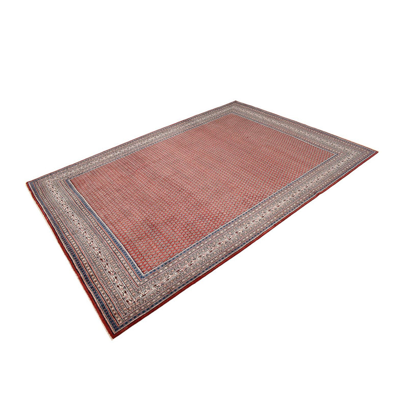 Tapis persan - Mir - 432 x 309 cm - rouille