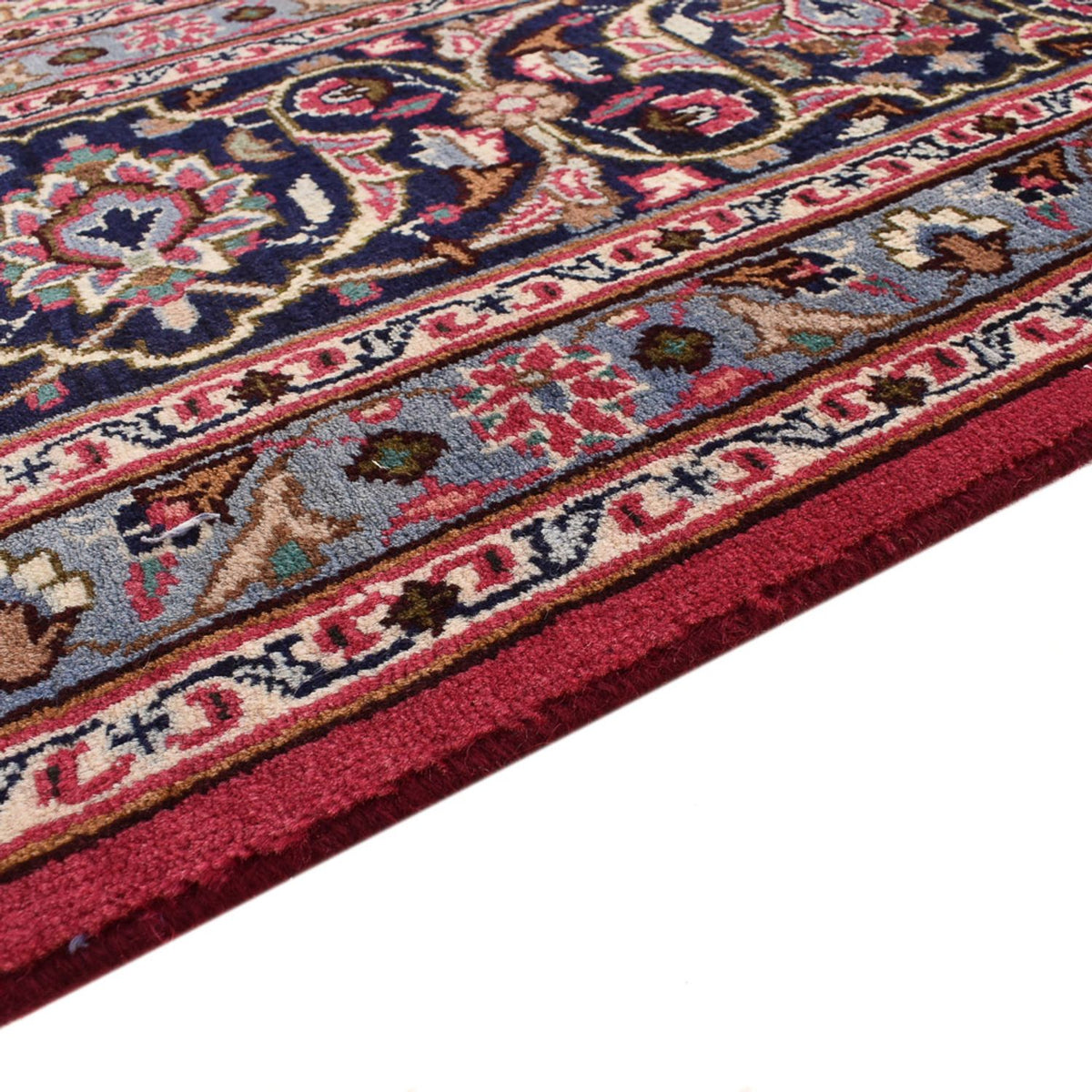 Tapis persan - Classique - 356 x 240 cm - rouge