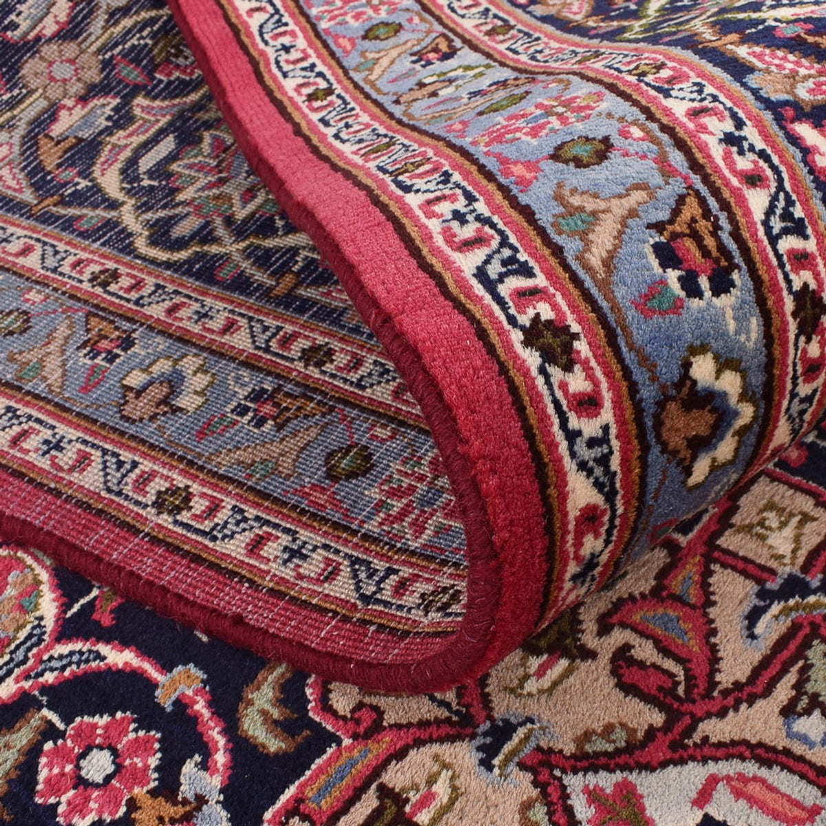 Tapis persan - Classique - 356 x 240 cm - rouge