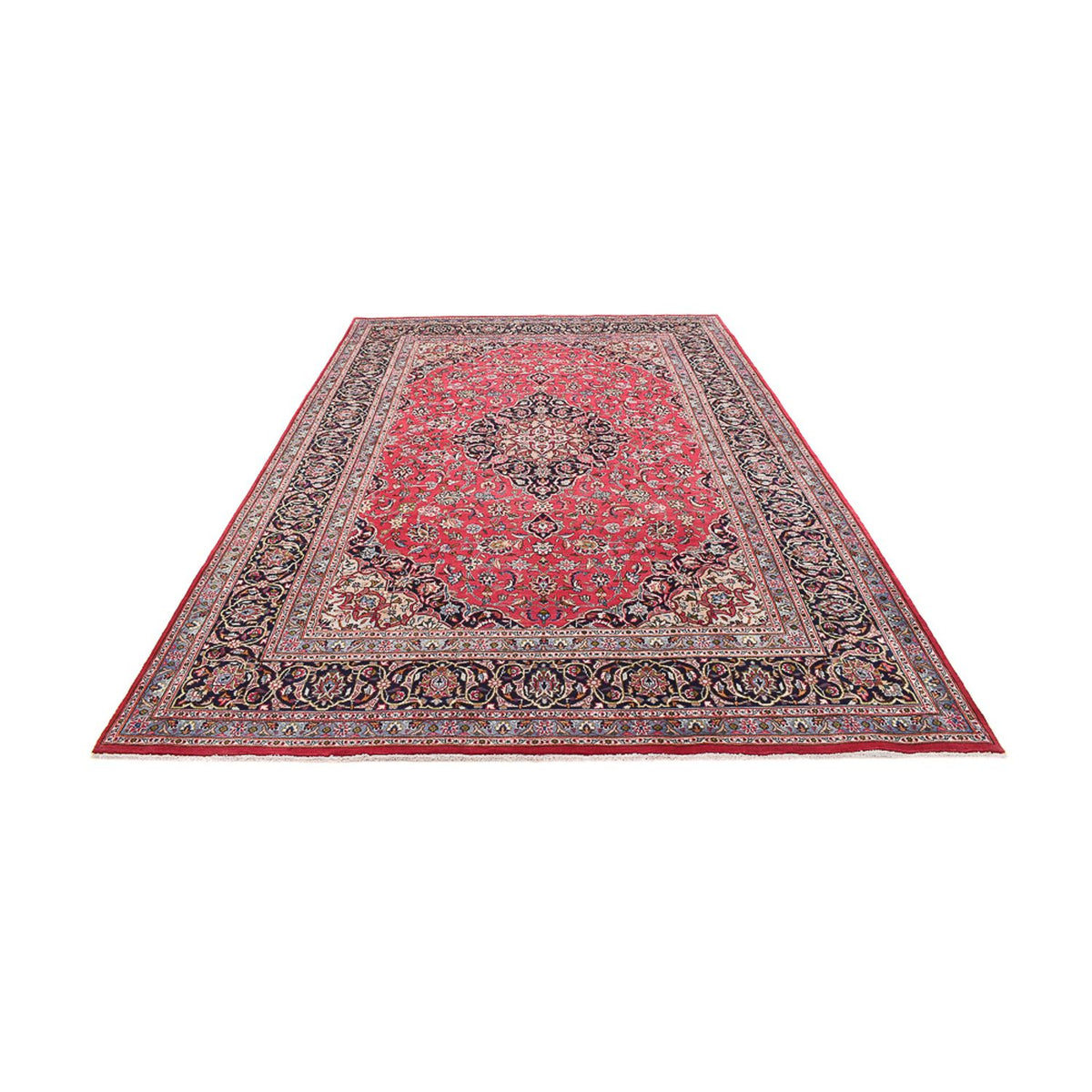 Tapis persan - Classique - 356 x 240 cm - rouge