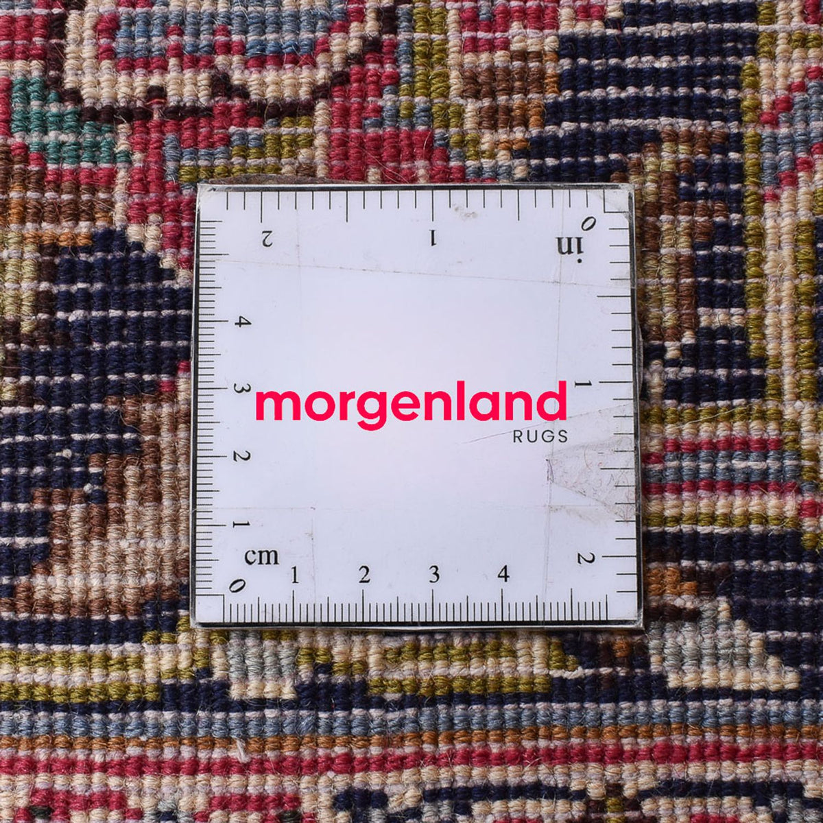 Tapis persan - Classique - 356 x 240 cm - rouge