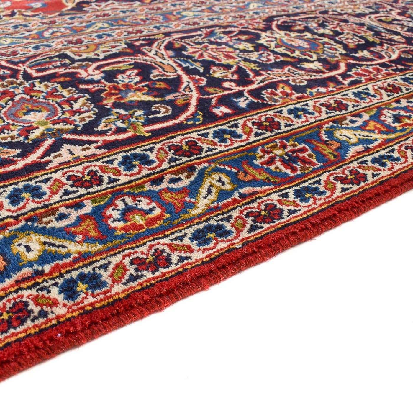 Tapis de Kashan Tapis 399x293cm - Tapis persan