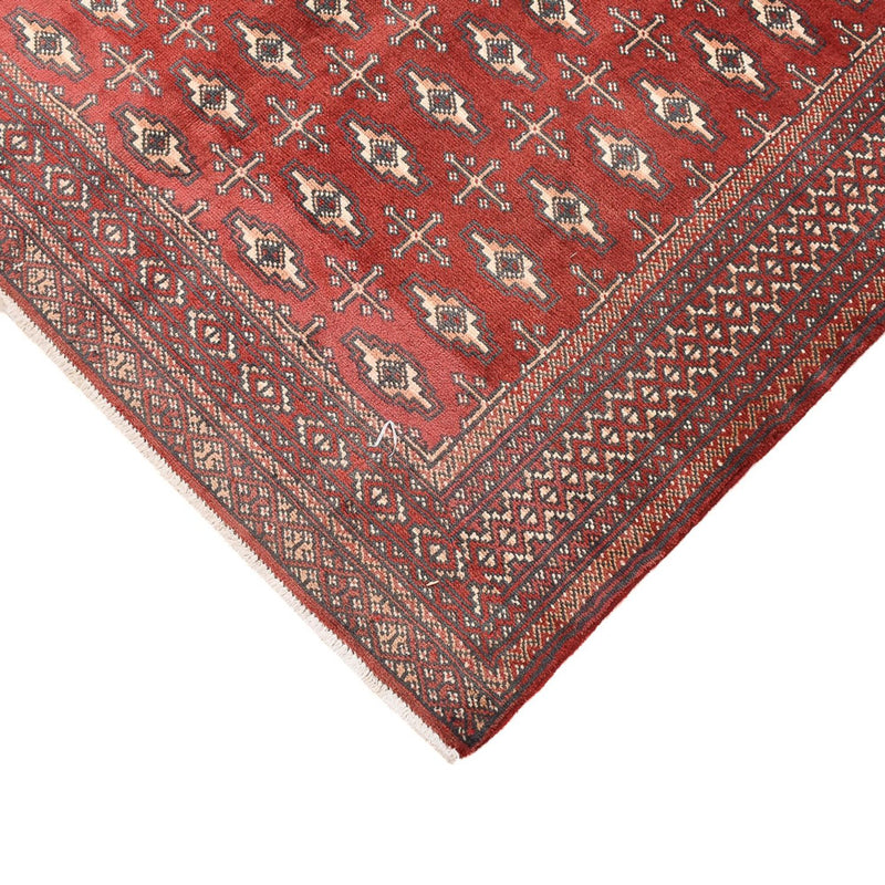 Tapis Turkaman - 190 x 130 cm - rouge
