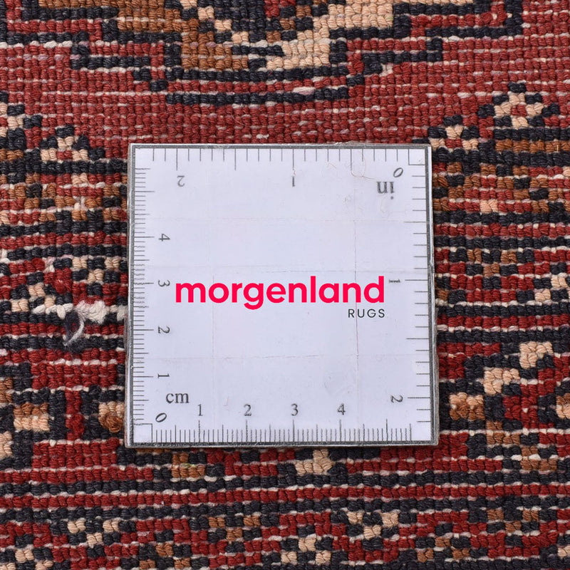 Tapis Turkaman - 190 x 130 cm - rouge