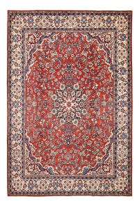 Tapis persan - Classique - 410 x 285 cm - rouge