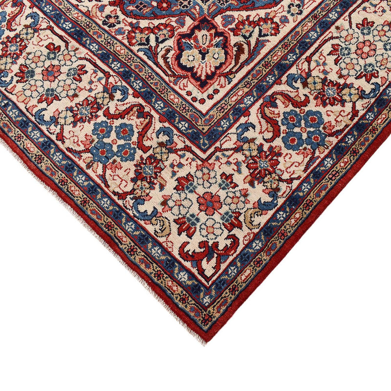 Tapis persan - Classique - 410 x 285 cm - rouge