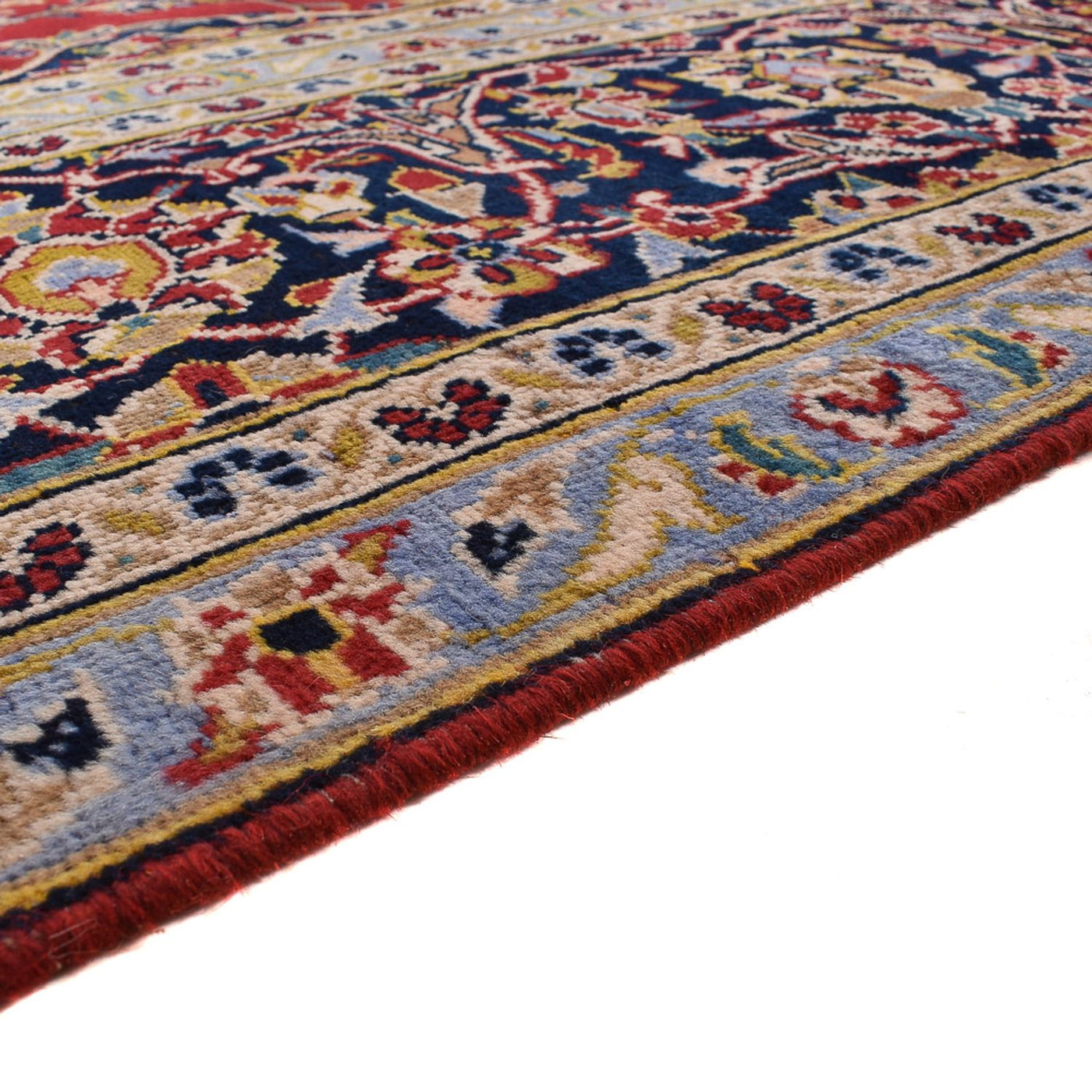 Tapis de Kashan Tapis 378x285cm - Tapis persan