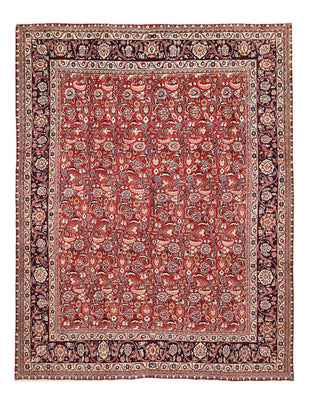 Tapis persan - Classique - 386 x 297 cm - rouge clair